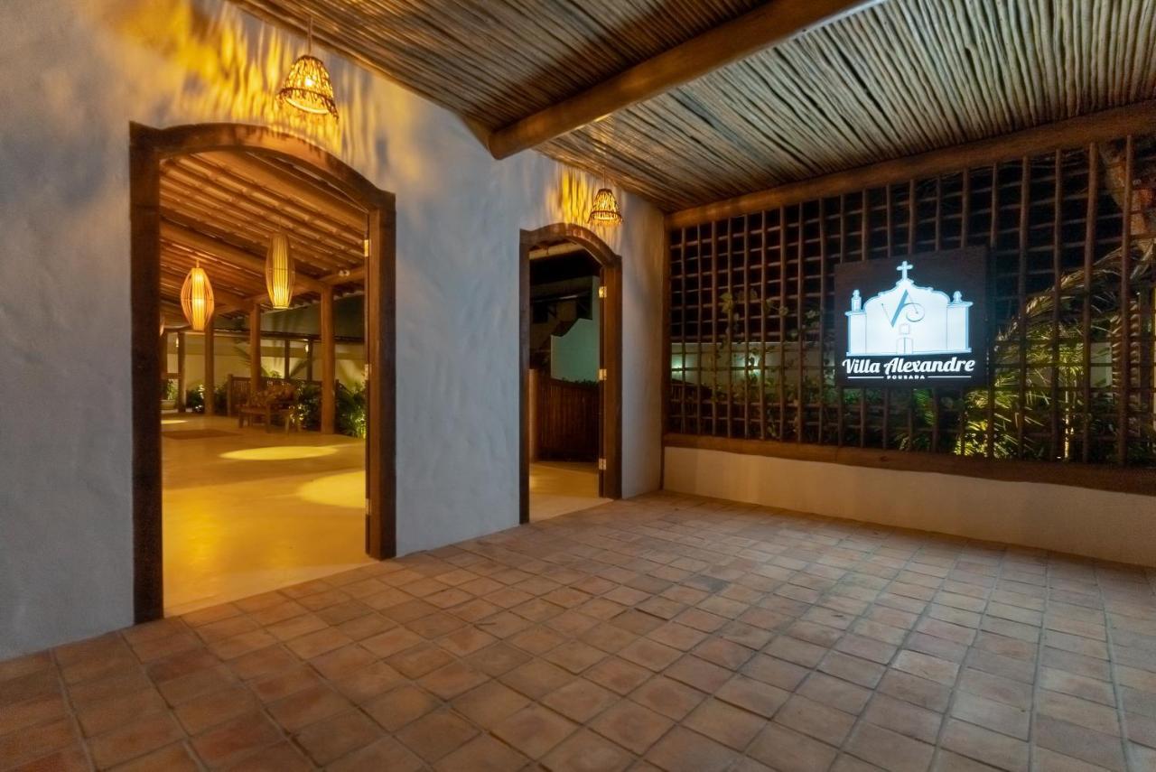 Villa Alexandre Pousada - ترانكوسو المظهر الخارجي الصورة