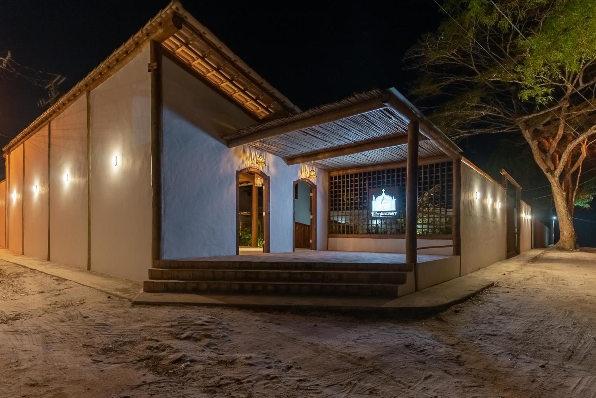 Villa Alexandre Pousada - ترانكوسو المظهر الخارجي الصورة