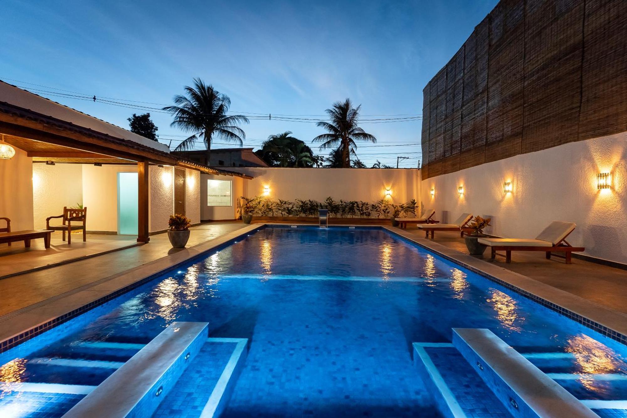 Villa Alexandre Pousada - ترانكوسو المظهر الخارجي الصورة